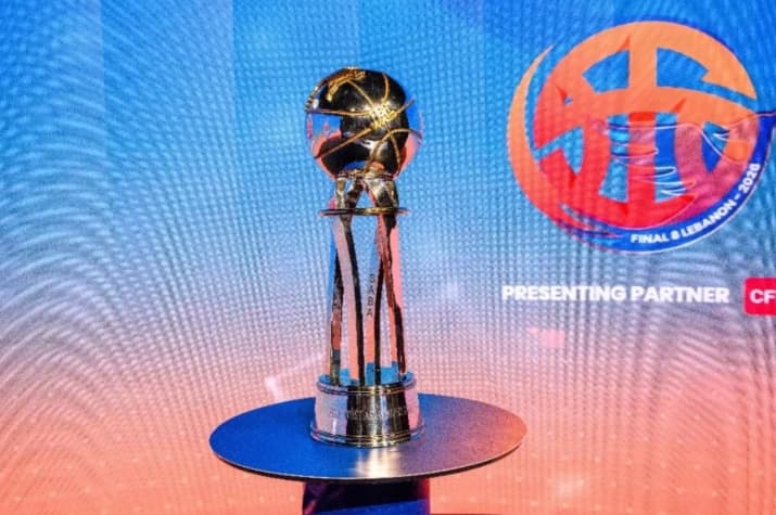 FIBA Umumkan Pembagian Grup WASL Final 8 2026, Delapan Klub Berebut Tiket Semifinal