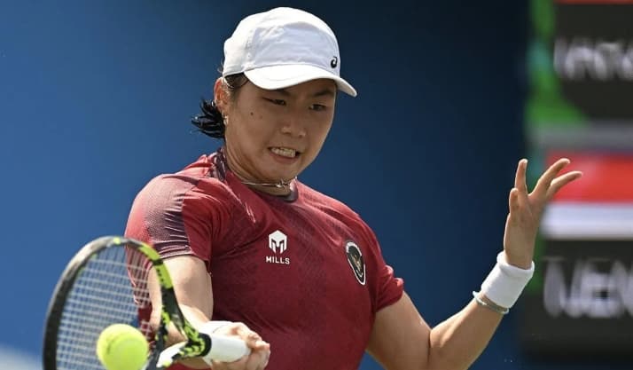 Janice Tjen dan Leylah Fernandez Menang Telak, Melaju di Ganda Putri US Open 2026