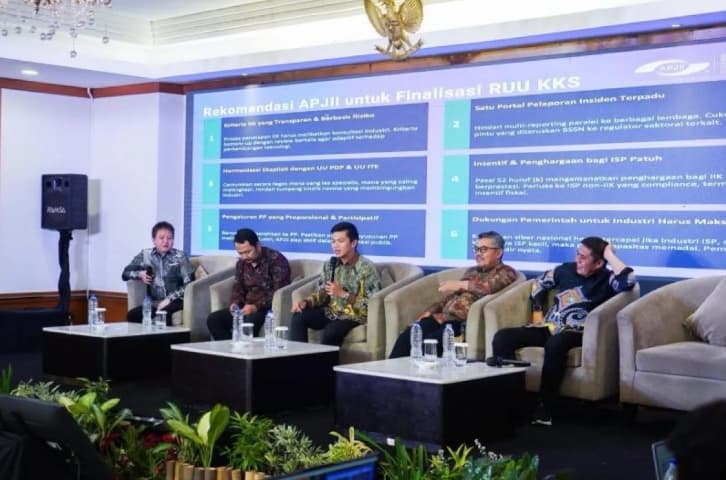 Serangan Siber Makin Kompleks, APJII Mendesak RUU Keamanan dan Ketahanan Siber Segera Disahkan