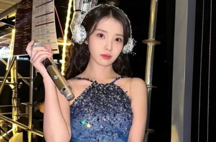 IU Bersiap Merilis Single Digital Baru pada 10 September 2026