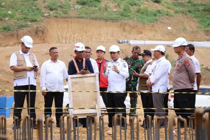 Bupati Pidie Jaya Dorong Kolaborasi Percepat Pemulihan Pascabencana Hidrometeorologi