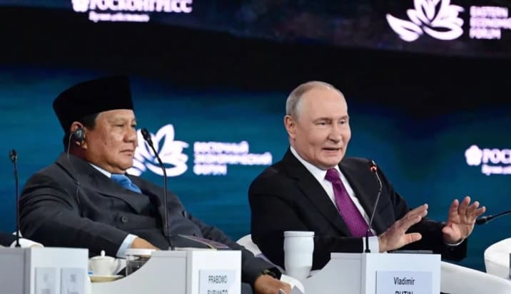 Pengamat Menilai Diplomasi Prabowo Membuat Indonesia Kian Diperhitungkan Dunia
