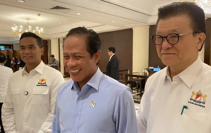 Kadin Mendorong Dunia Usaha Bergerak Lebih Aktif demi Mengejar Pertumbuhan Ekonomi 6 Persen pada 2027