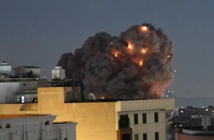 Serangan Terbaru AS Menewaskan Enam Personel Militer Iran, Teheran Membalas ke Sejumlah Pangkalan