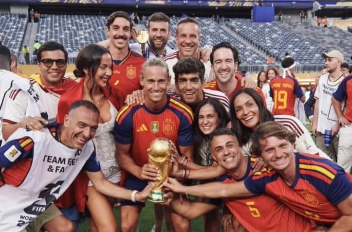 Marcos Llorente Memutuskan Pensiun dari Timnas Spanyol Usai Menjuarai Piala Dunia 2026