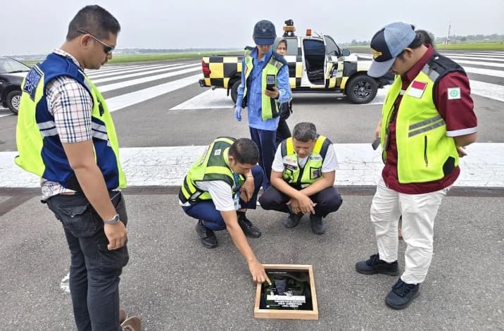 Penerbangan Bandara Kualanamu Kembali Normal Usai Erupsi Sinabung, Abu Vulkanik Tak Lagi Terdeteksi