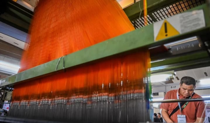 BPJPH Minta Industri Tekstil Perhatikan Aspek Halal untuk Perkuat Daya Saing Produk
