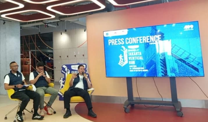 Geely Jakarta Vertical Run 2026 Perkuat Citra Jakarta sebagai Kota Inovatif dan Destinasi Olahraga Dunia