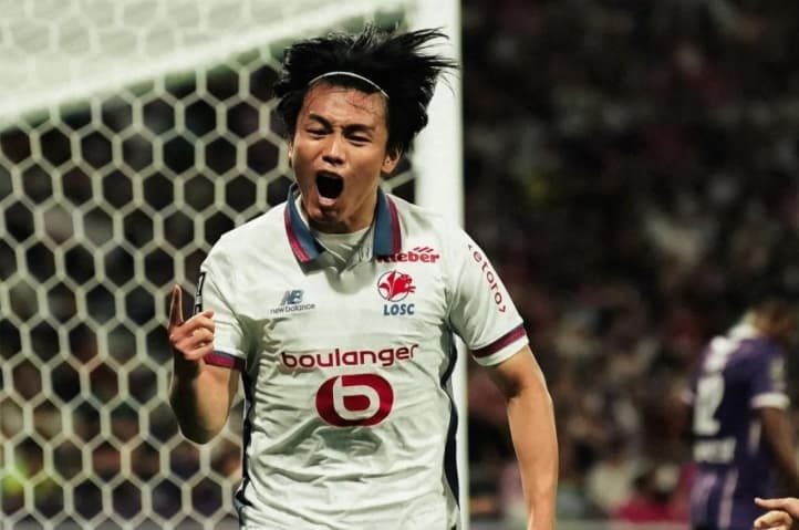 Calvin Verdonk Jadi Starter saat Lille Menang 1-0 atas Toulouse dan Puncaki Klasemen Ligue 1