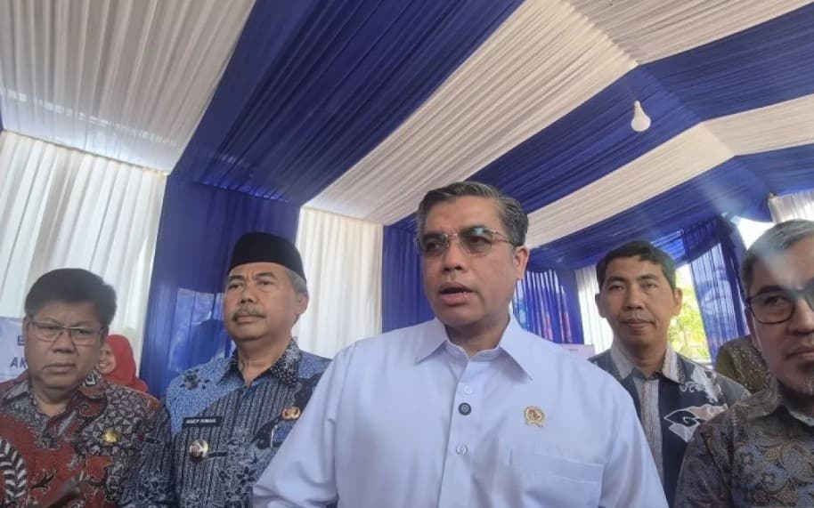 Kemnaker Siapkan Pelatihan Gratis untuk Dongkrak Kapasitas Kopi Bandung Barat Tembus Pasar Internasional