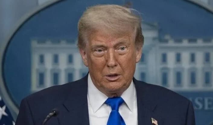Trump Mendukung Gagasan Mengakhiri Perang dengan Iran, AS Tetap Pertahankan Kekuatan Militer