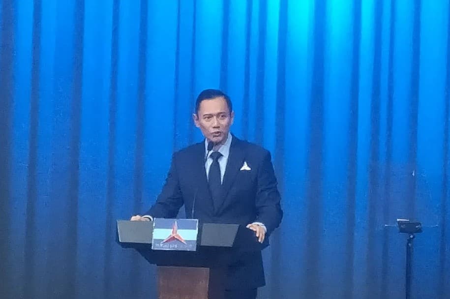 AHY Ingatkan Kader Demokrat, Kekuasaan Milik Rakyat dan Tidak Boleh Dipegang Selamanya