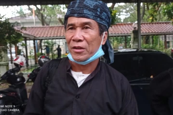 Tokoh Adat Badui Jaro Saidi Putra Meninggal Dunia, Masyarakat Lebak Kehilangan Figur Persatuan
