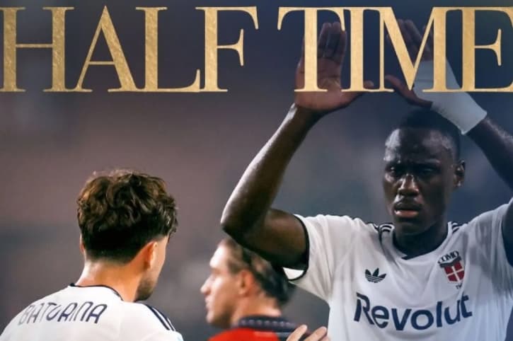 Como Bekuk Genoa 4-1 dan Rebut Puncak Klasemen Liga Italia