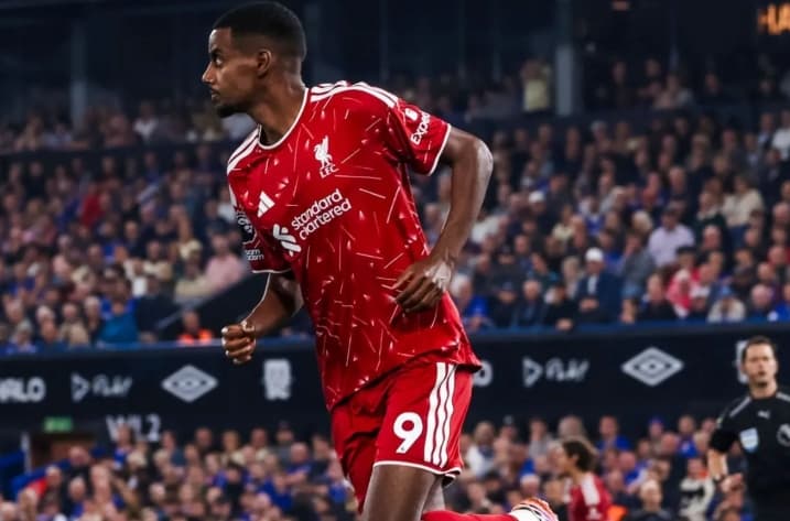Alexander Isak Borong Dua Gol saat Liverpool Menang, tetapi Nilai Timnya Bisa Cetak Lebih Banyak