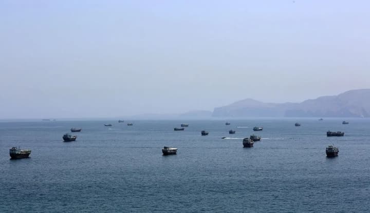 Pakar Turki Menilai Jalur Pipa Suriah Tak Mampu Menggantikan Peran Strategis Selat Hormuz