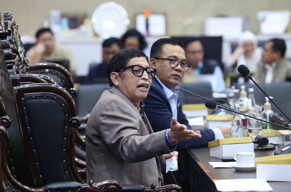 Baleg DPR Susun RUU Reforma Agraria untuk Menuntaskan Konflik Lahan Puluhan Tahun