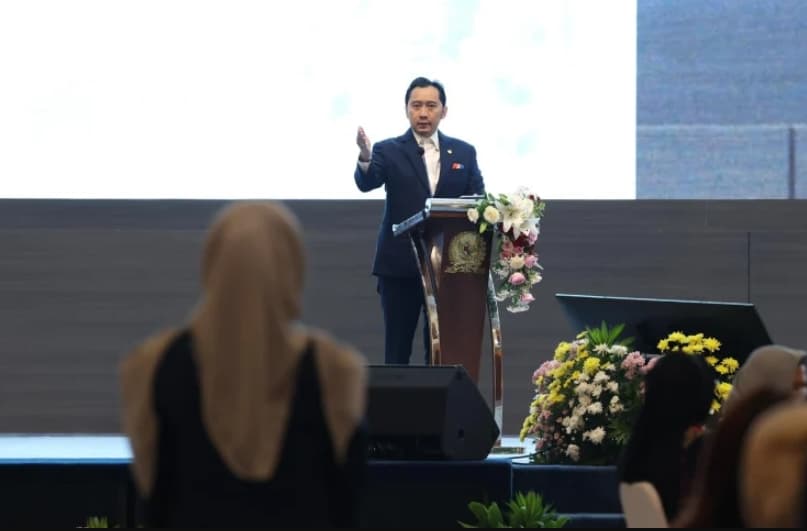 Edhie Baskoro Dorong Legislasi Era AI Berbasis Data Akurat dan Tetap Berpijak pada Konstitusi