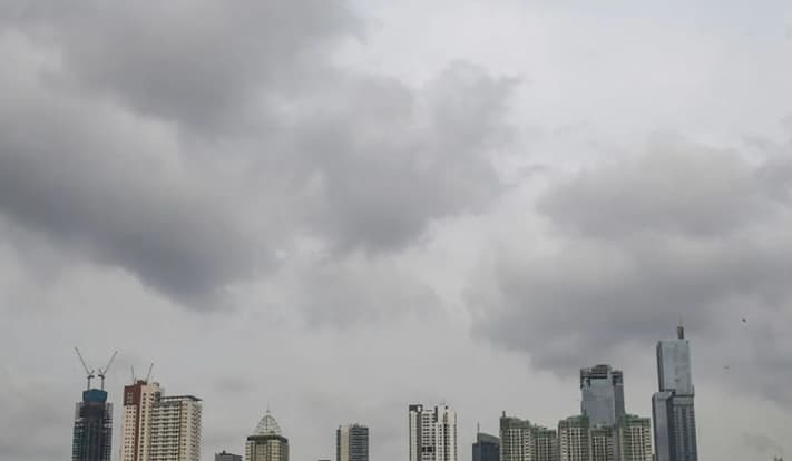 BMKG Prakirakan Sejumlah Kota Besar Indonesia Diselimuti Awan, Tiga Wilayah Berpotensi Hujan Ringan