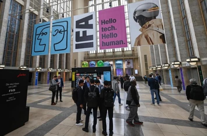 IFA Berlin 2026 Resmi Dibuka, Robotika dan Kecerdasan Buatan Menjadi Sorotan Utama