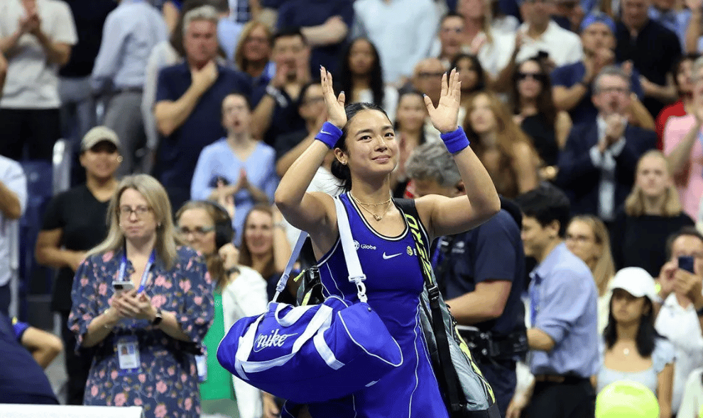 Alexandra Eala Tersingkir dari US Open 2026 setelah Kalah Dramatis dari Iva Jovic
