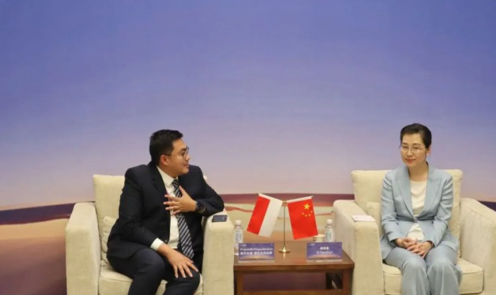 ANTARA Perkuat Kerja Sama Media dengan China Jelang KTT APEC 2026 di Shenzhen