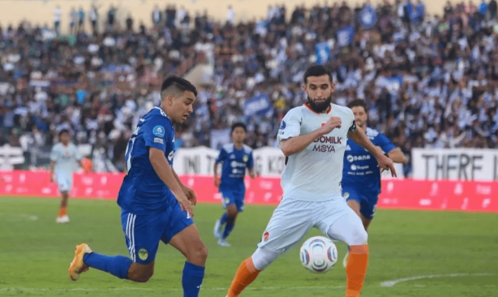 PSIM Yogyakarta Tahan Persita 1-1, Jean-Paul van Gastel Menilai Hasil Imbang Cukup Adil