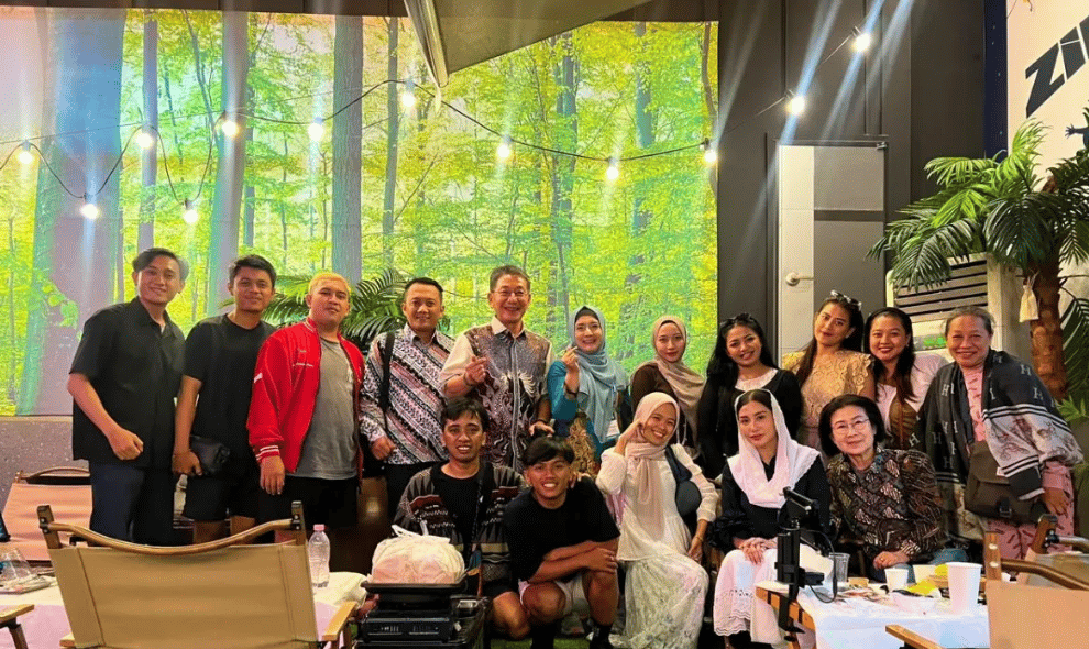 Novita Hardini Kenalkan Potensi Trenggalek di Yeosu World Island Fair 2026