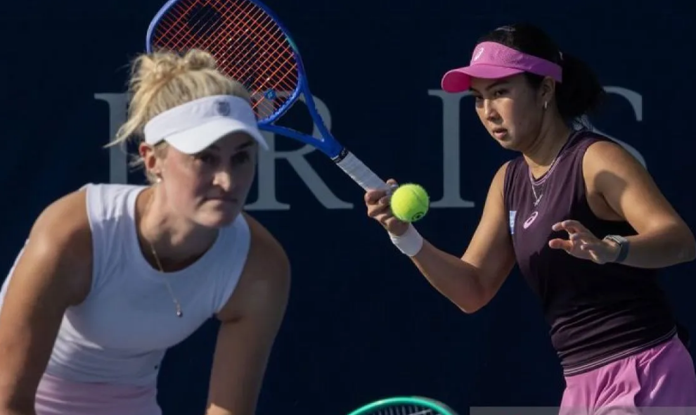 Aldila Sutjiadi Taklukkan Janice Tjen dan Melaju ke 16 Besar US Open 2026