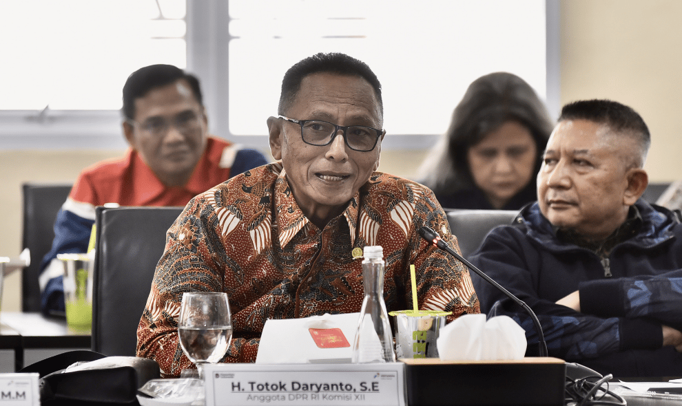Komisi XII DPR Pastikan Kilang Plaju Siap Perkuat Ketahanan Energi, Pasokan B50 Jadi Sorotan