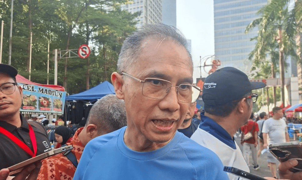 OJK Dorong ETF Emas Jadi Pelindung Portofolio dari Fluktuasi Saham