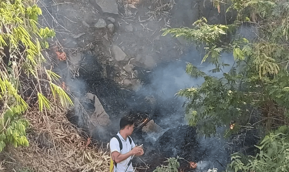 Tim Gabungan Berjibaku Padamkan Karhutla di Gunung Guntur dan Cikuray agar Tak Meluas ke Permukiman