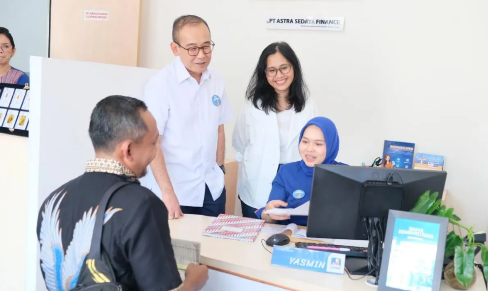 ACC Perluas Solusi Pembiayaan, Danaku Sasar Kebutuhan Usaha hingga Investasi Emas