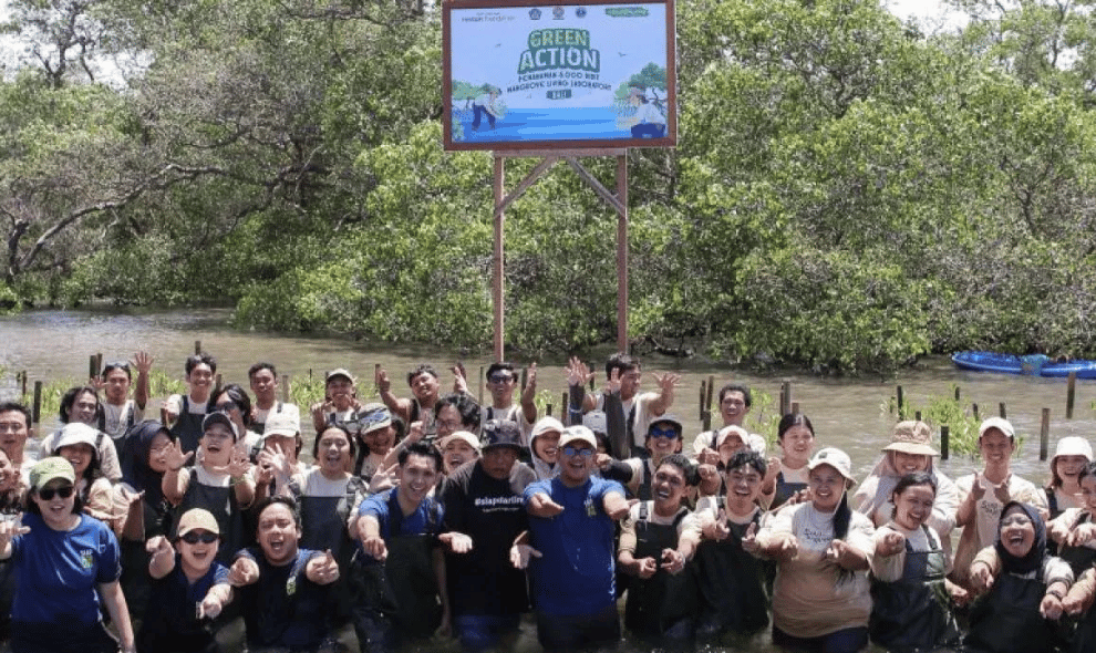 Mangrove Tahura Ngurah Rai Perlu Dirawat Berkelanjutan, Penanaman Saja Tak Cukup