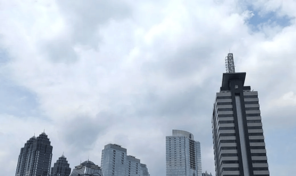 BMKG Prakirakan Seluruh Wilayah Jakarta Cerah Berawan hingga Minggu Malam