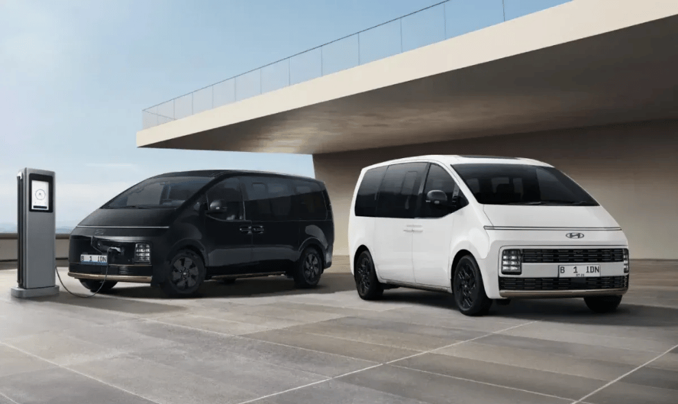 Hyundai Menyiapkan Staria Elektrik di Eropa untuk Menantang Volkswagen ID. Buzz