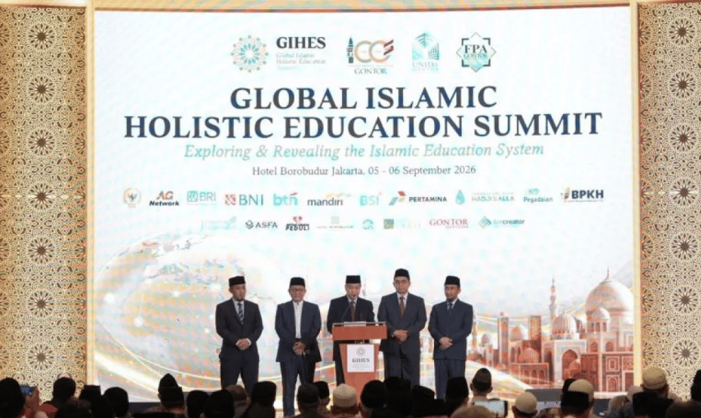 Deklarasi GIHES 2026 Mendorong Pendidikan Holistik dan Penggunaan AI Secara Beretika