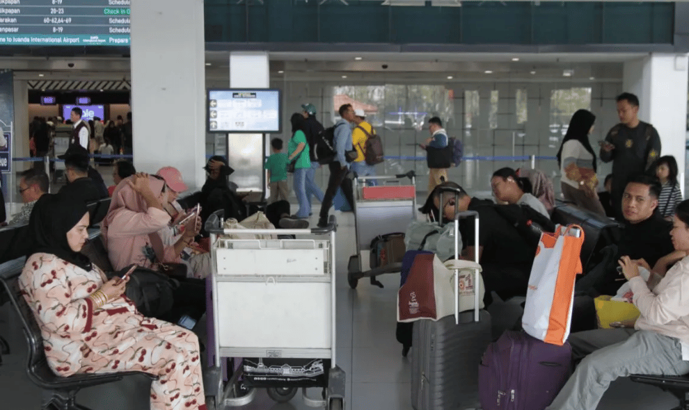Pemerintah Siapkan Tiga Bandara Alternatif saat Enam Bandara Ditutup akibat Abu Anak Krakatau