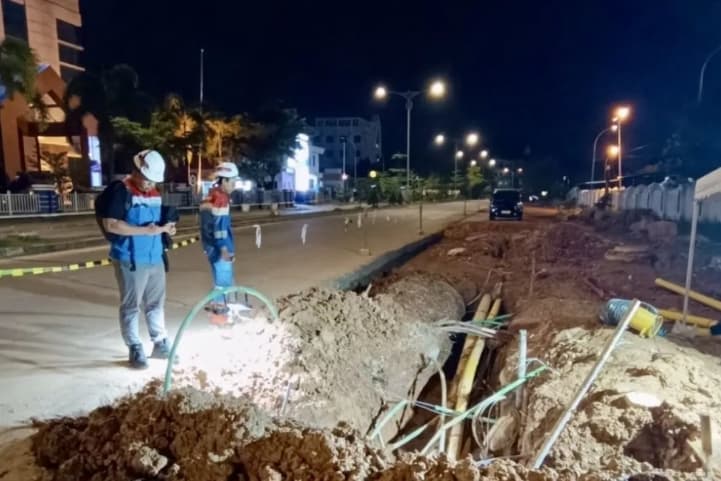 PGN Batam Alirkan Gas Bumi ke 1.868 Rumah Tangga, Targetkan 10.000 Sambungan pada 2026