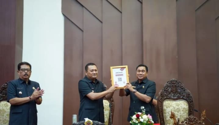 Pemkab Gianyar Menaikkan PAD Rp33,6 Miliar dalam Perubahan APBD 2026