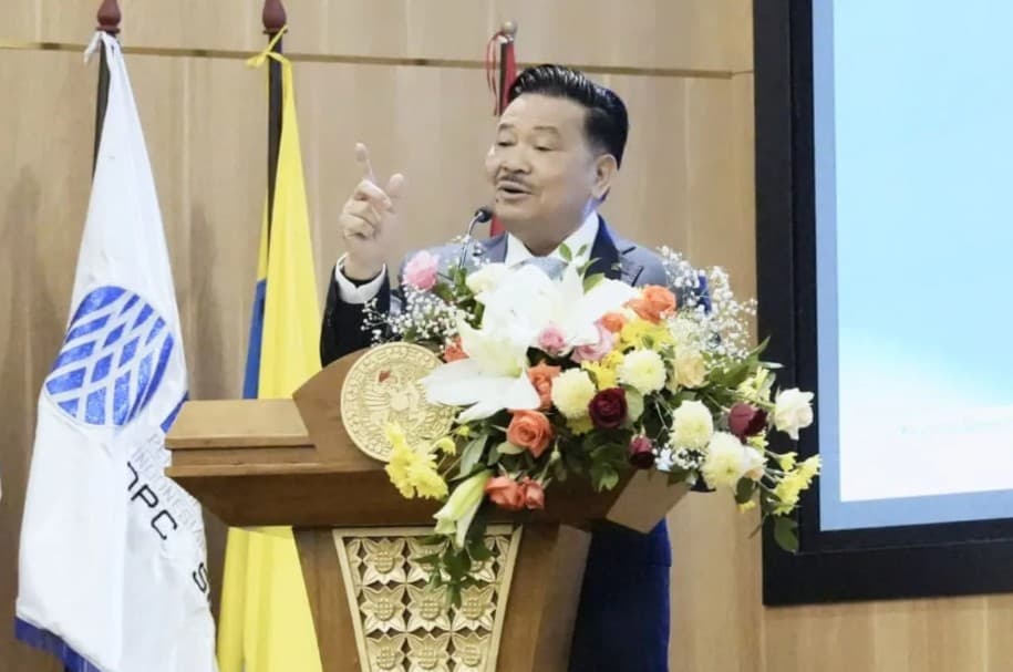 Otto Hasibuan Tegaskan KUHP dan KUHAP Baru Menggeser Paradigma Hukum Pidana ke Perlindungan HAM