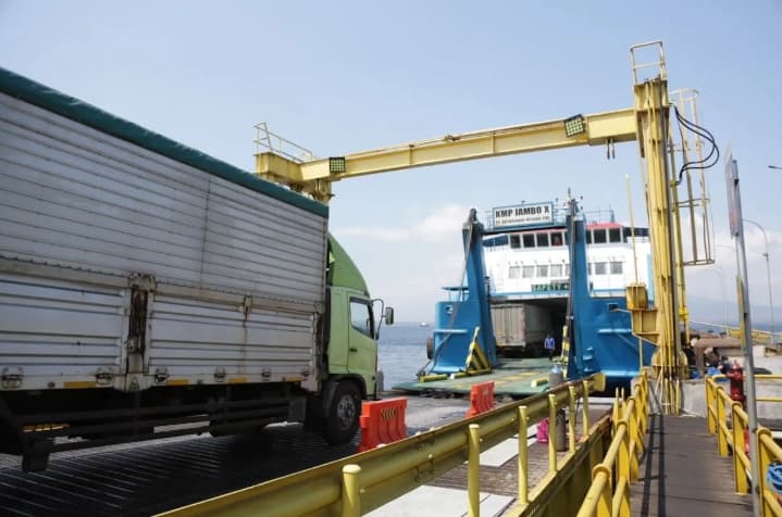 Layanan Ketapang–Gilimanuk Kembali Normal, ASDP Kerahkan Kapal Besar Urai Antrean