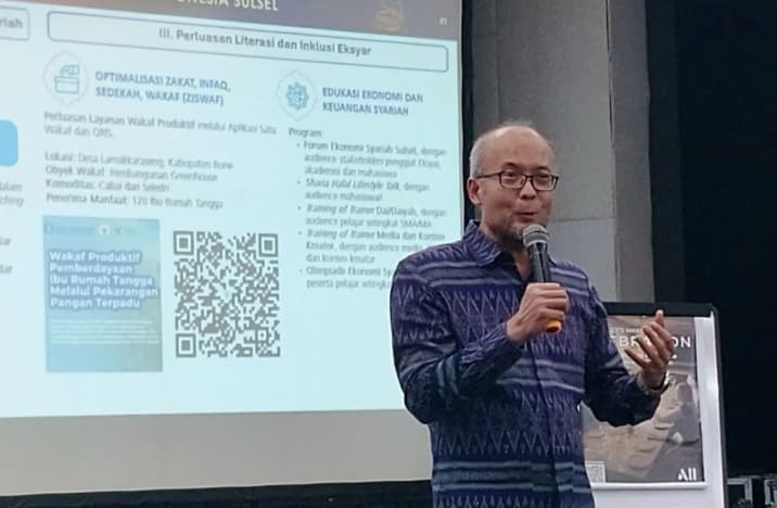 BI Sulsel Meminta Pemerintah Mewaspadai Penurunan Produksi Pertanian akibat Ancaman El Nino