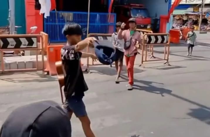 Pemkot Surabaya Perketat Pengawasan Anak Jalanan dan Pengemis di Kawasan Sunan Ampel