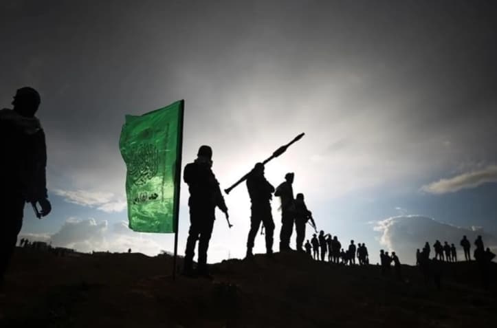 Pasukan Israel Menahan 10 Warga Palestina yang Dituding Anggota Hamas di Tepi Barat