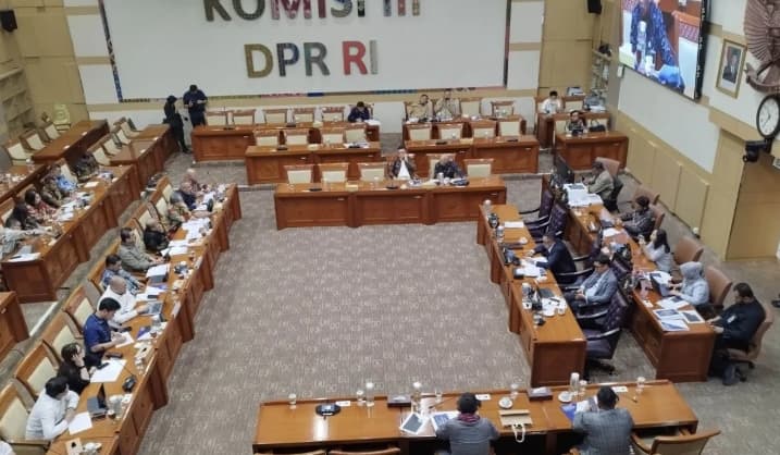 Habiburokhman Nilai Era Prabowo Lebih Demokratis, RUU Perampasan Aset Disiapkan Cegah Penyalahgunaan Kekuasaan