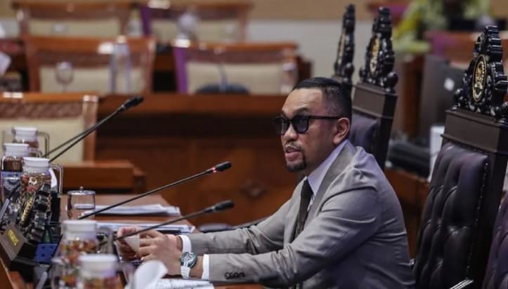 Sahroni Mendorong RUU Perampasan Aset Maksimal Berantas Korupsi Tanpa Memicu Kesewenang-wenangan