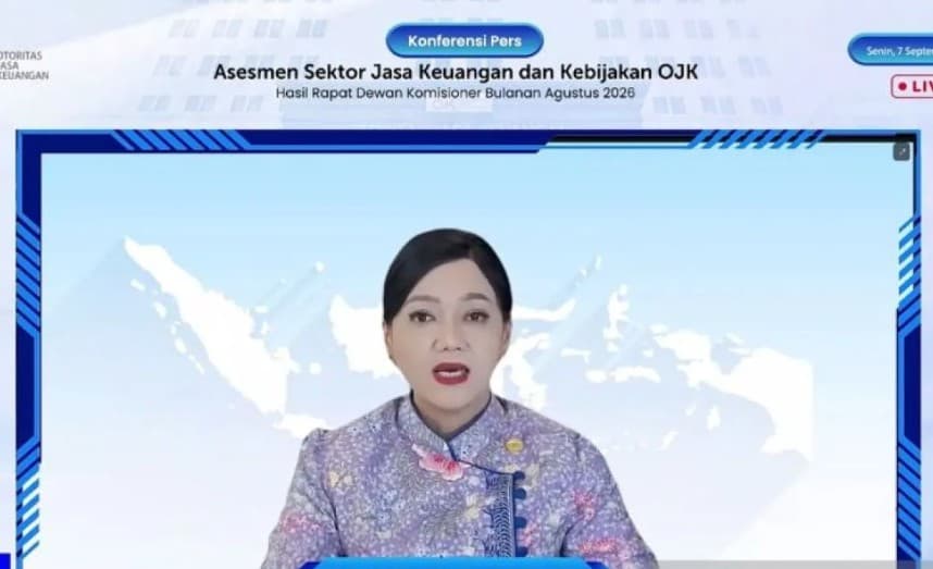OJK Rumuskan Mekanisme Pembentukan Harga BMKS, Transparansi Komoditas Nasional Diperkuat