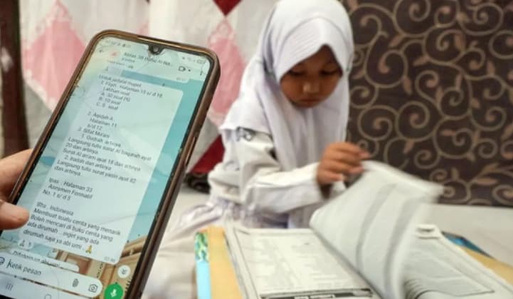 Komisi X DPR Meminta Dinas Pendidikan Perketat Pengawasan PJJ di Wilayah Terdampak Abu Krakatau