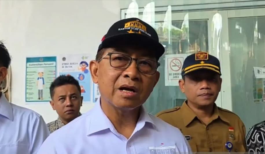 KSP Ingatkan Pengelola SPPG Bisa Dipidana jika Kelalaian Picu Keracunan MBG